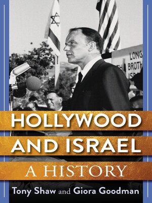 cover image of Hollywood and Israel